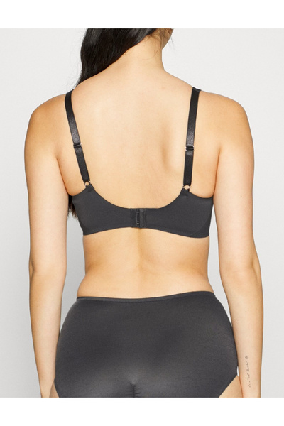Triumph Bra, Dark grey