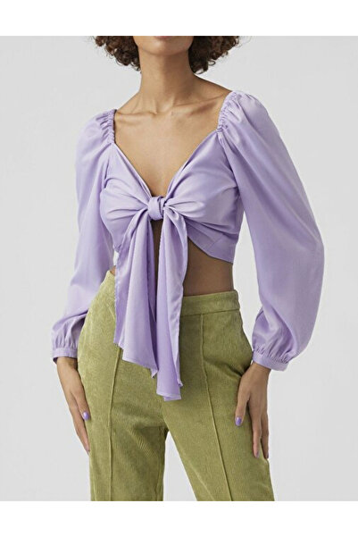 Vero Moda Top, Purple