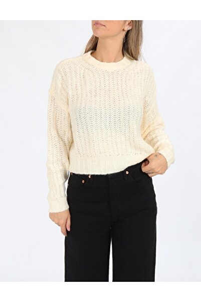 AMERICAN EAGLE Sweater, Cream