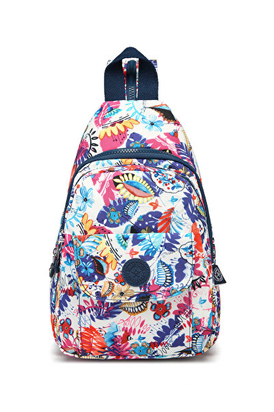 Hüvendo Smart Waterproof Multi-Pocket Small Size Daily Women's Backpack Selva