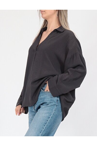Vero Moda Blouse, Gray