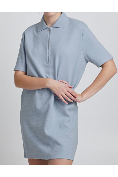 Evendi Short dress, Blue