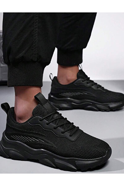 Evendi Sneakers, Black