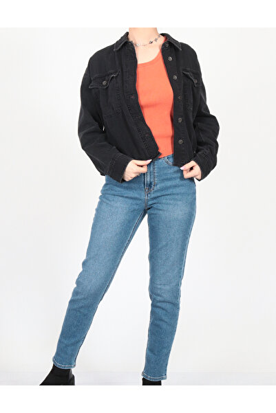 AMERICAN EAGLE Jacket, Dark gray