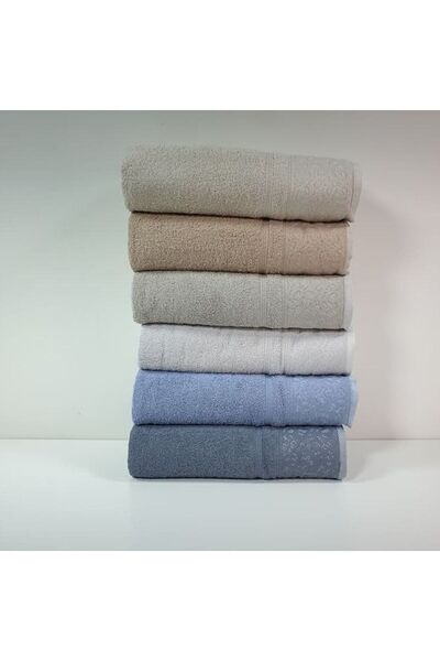 Reiashn Jinda cotton jacquard towel, 140*70 cm, multiple colors