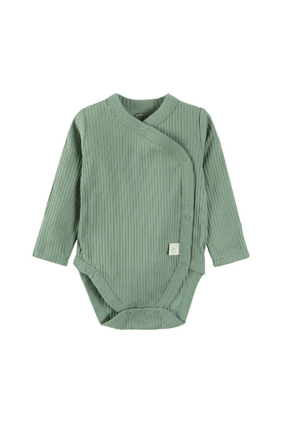 Cool Club Bodysuit, Green