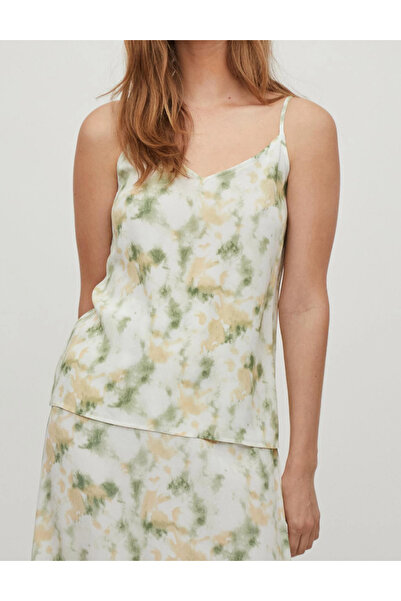 VILA Tank top, Green