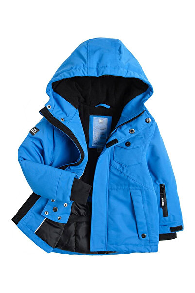 Cool Club Waterproof jacket, Blue