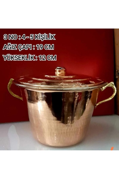 ABC SİİRT PERDE PİLAV TENCERESİ