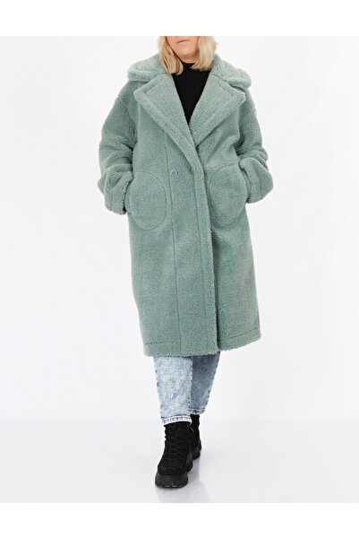 Evendi Reversible coat, Green