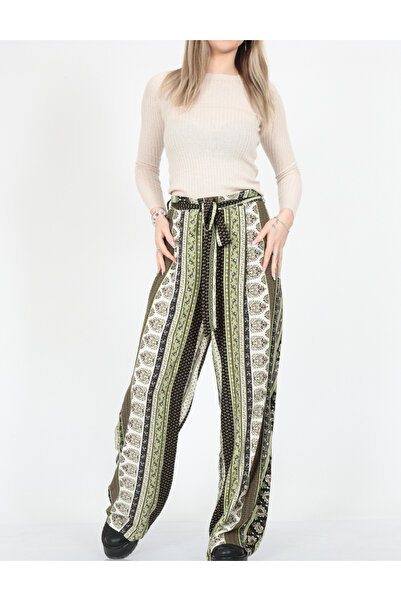 Vero Moda Pants, Green