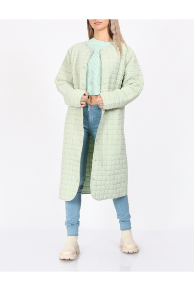 Vero Moda Jacket, Light green