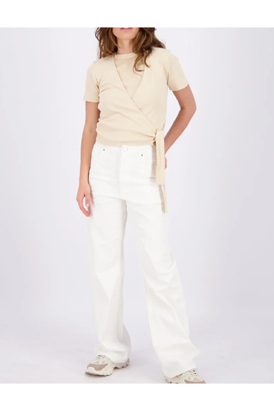 Evendi Jeans, White