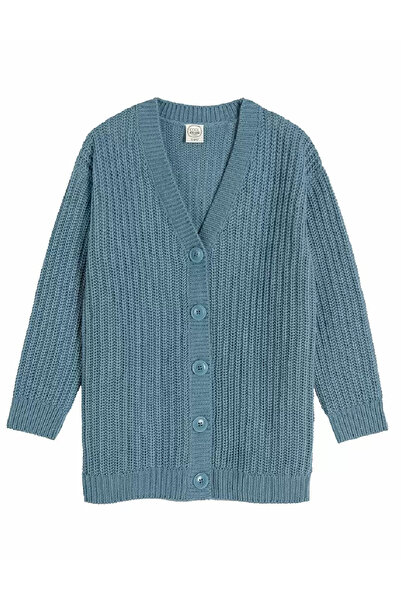 Evendi Cardigan, Blue
