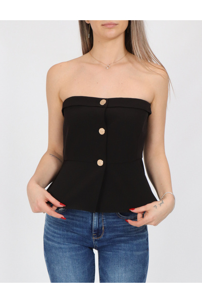 Vero Moda Top, Black