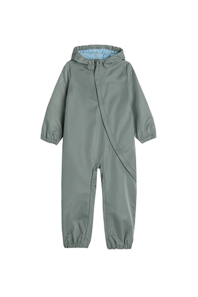 Cool Club Jumpsuit, Gray