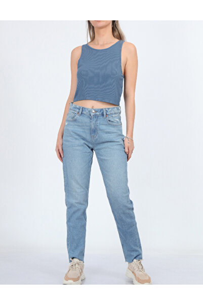 AMERICAN EAGLE Top, Blue