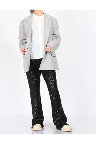 Vero Moda Oversized Jacket, Grey