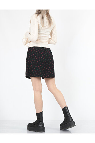 AMERICAN EAGLE Skirt, Black