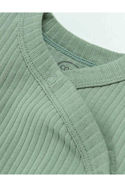 Cool Club Bodysuit, Green