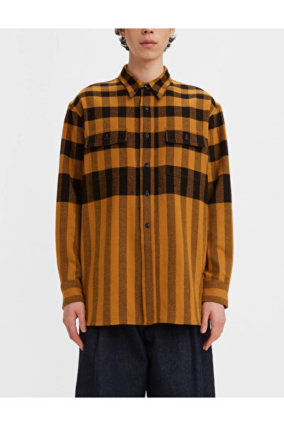 Evendi Shirt, Yellow