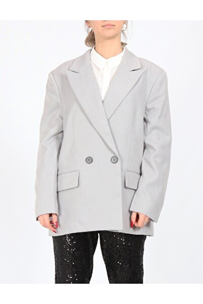 Vero Moda Oversized Jacket, Grey