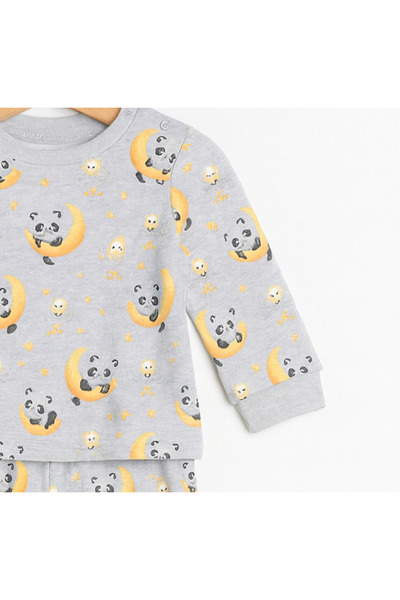 For My Baby Snap Closure Baby and Child Double Set