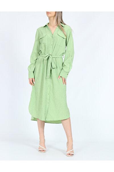 Vero Moda Medium dress, Green