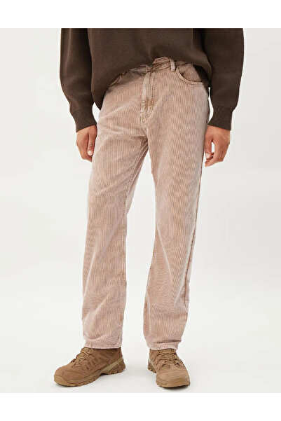 Weekday Pants, Pale pink