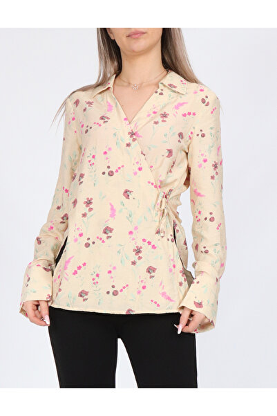 Vero Moda Shirt, Cream
