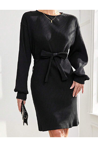 Evendi Rochie scurta, Negru