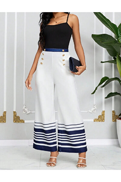 Evendi Pants, White