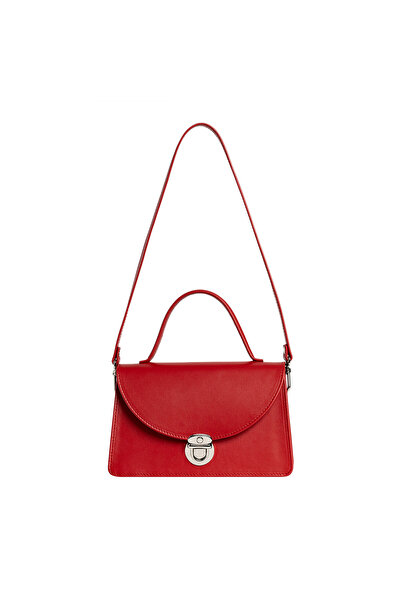 LAURA OLARU AMELIE Bag Red