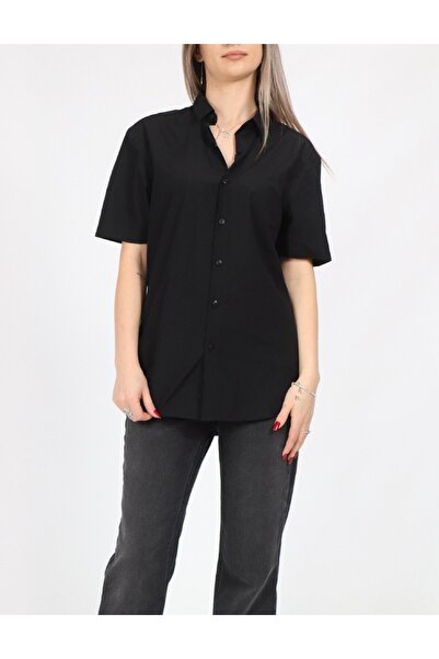 New Look Shirt, Black
