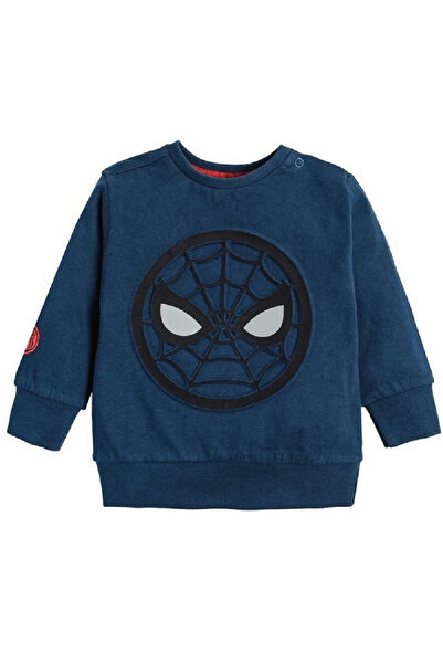 Cool Club Blouse, Navy blue