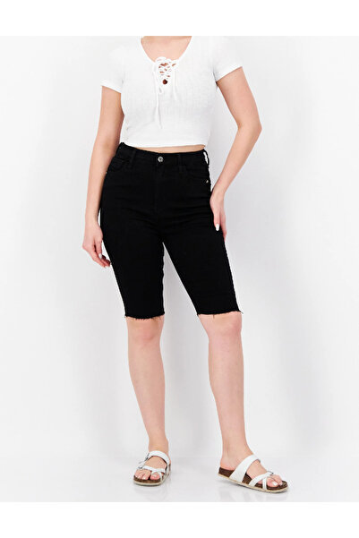 River Island Shorts, Black