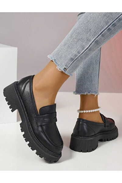 Evendi Loafers, Black