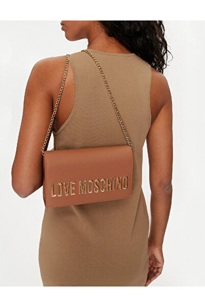 Love Moschino Bag, Brown