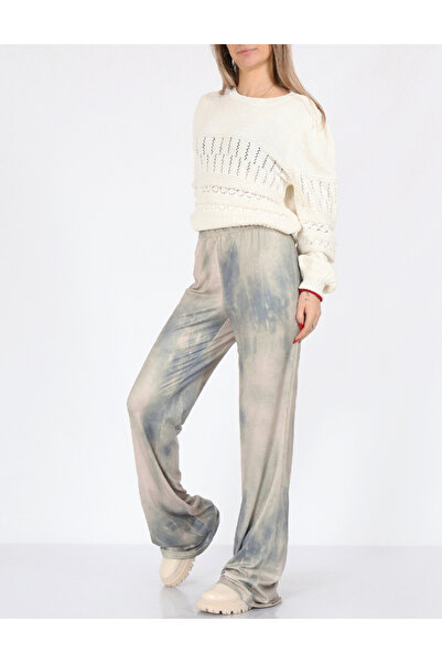 Noisy May Pants, green