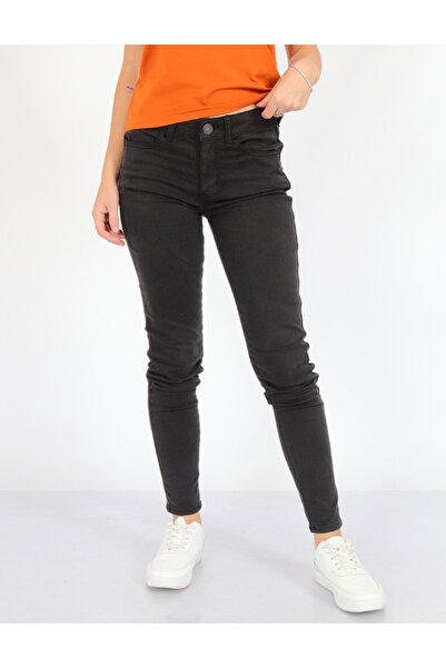 AMERICAN EAGLE Blugi, Negru