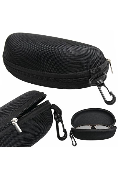 OEM Black rigid case for glasses, case, holster