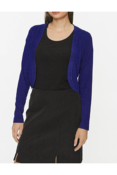 Kaffe Bolero, Blue