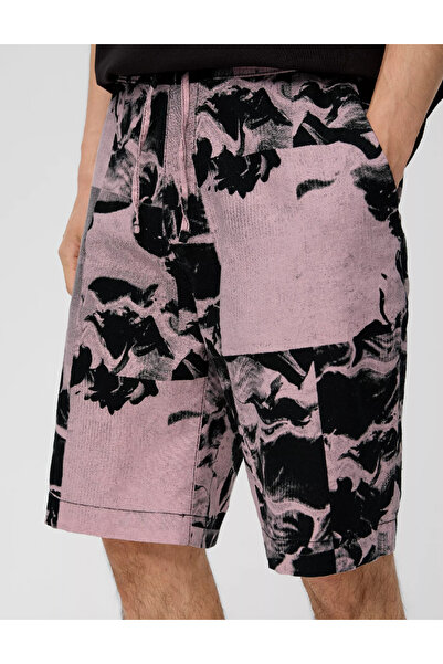 s.Oliver Shorts, Purple