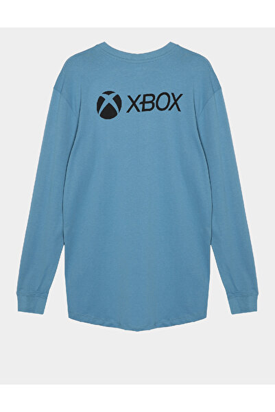 Cool Club Blouse, Blue