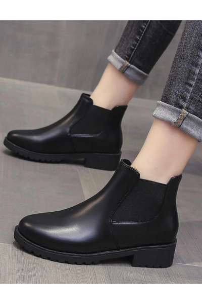 Evendi Boots, Black