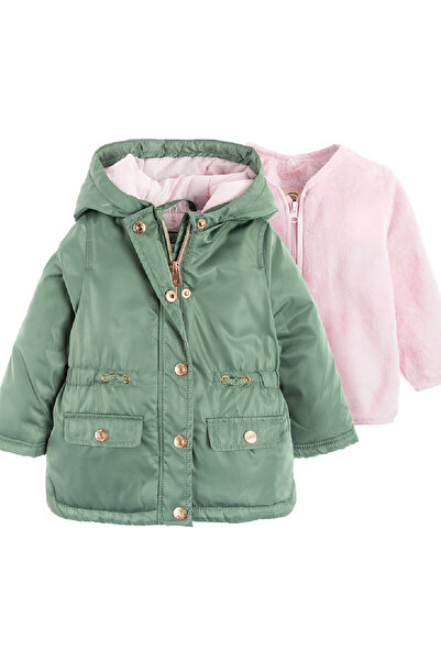 Cool Club Jacket, Green