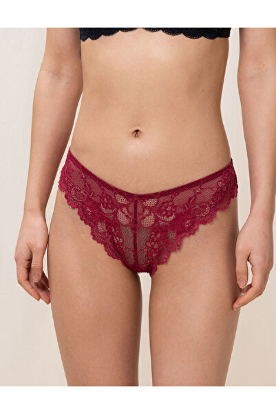 Triumph Pantyhose, Red