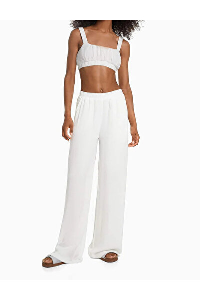 Evendi Pants, White