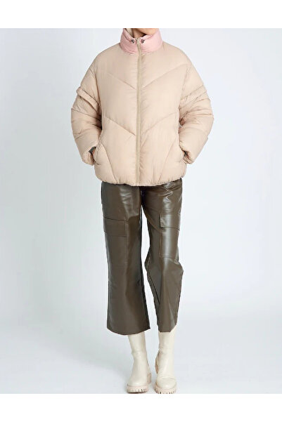 NATIVE YOUTH Jacket, Cream