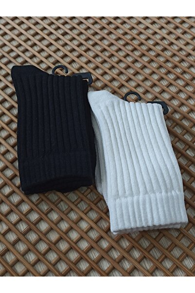 Rocks For Ribli Thick Viscose Elite 2-Piece Women's Socks